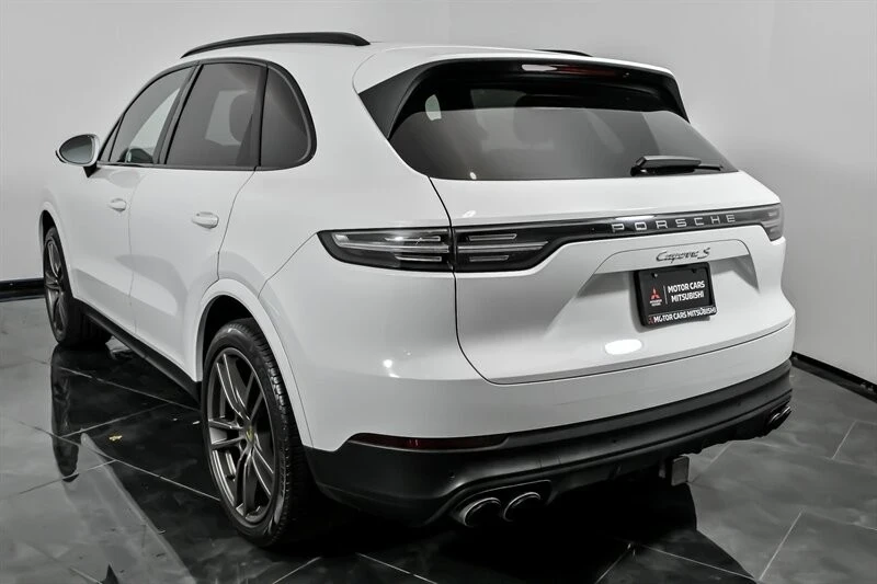 2019 Porsche 9Y0/9Y3 Cayenne S - Image 9 of 21