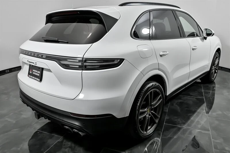 2019 Porsche 9Y0/9Y3 Cayenne S - Image 11 of 21