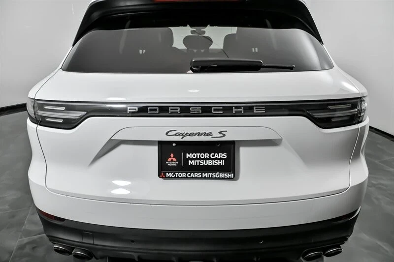 2019 Porsche 9Y0/9Y3 Cayenne S - Image 10 of 21