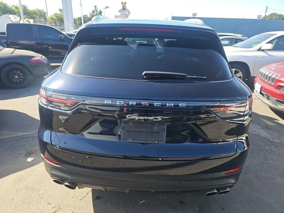 2019 Porsche 9Y0/9Y3 Cayenne S - Image 3 of 14