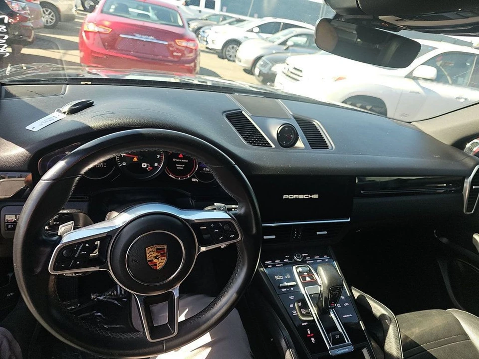 2019 Porsche 9Y0/9Y3 Cayenne S - Image 9 of 14