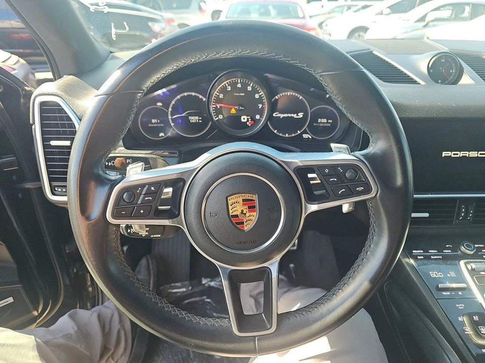 2019 Porsche 9Y0/9Y3 Cayenne S - Image 8 of 14