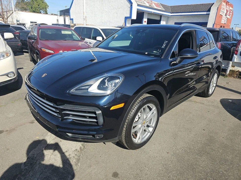 2019 Porsche 9Y0/9Y3 Cayenne S - Image 5 of 14
