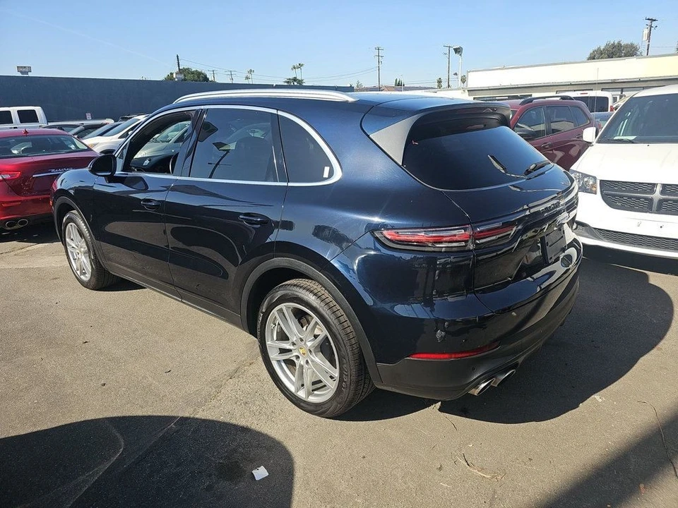 2019 Porsche 9Y0/9Y3 Cayenne S - Image 4 of 14