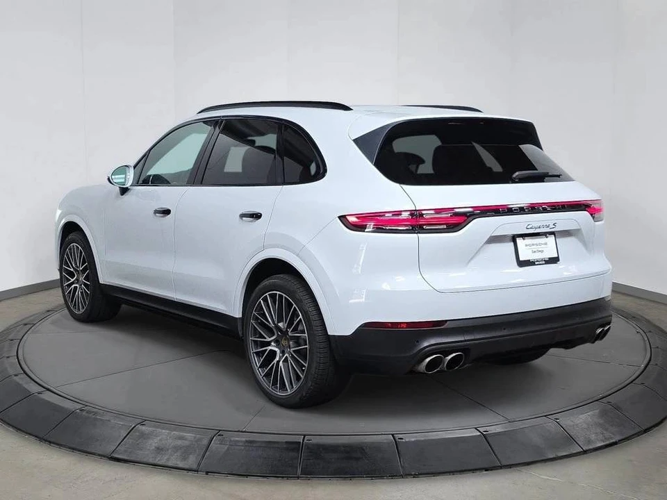 2019 Porsche 9Y0/9Y3 Cayenne S - Image 3 of 5