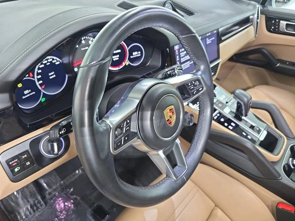2019 Porsche 9Y0/9Y3 Cayenne S - Image 4 of 5