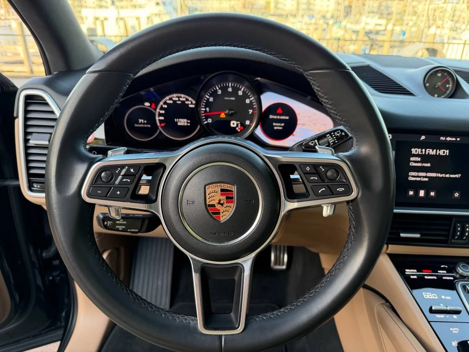 2019 Porsche 9Y0/9Y3 Cayenne S - Image 11 of 24