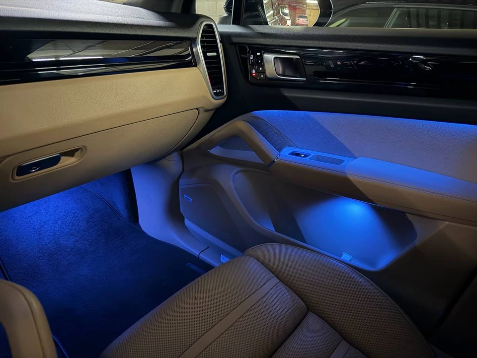 2019 Porsche 9Y0/9Y3 Cayenne S - Image 23 of 24