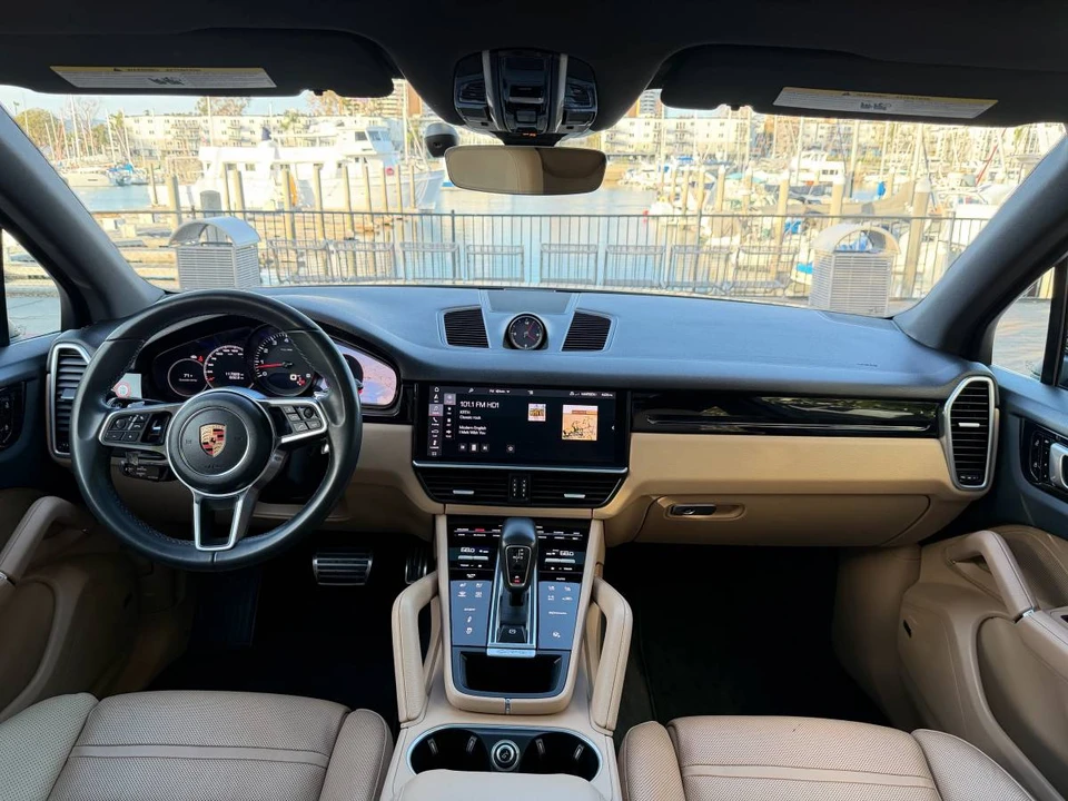 2019 Porsche 9Y0/9Y3 Cayenne S - Image 10 of 24