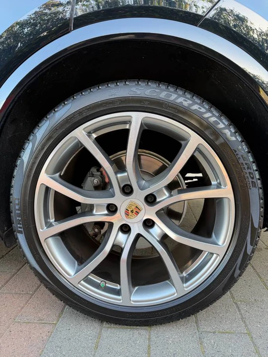 2019 Porsche 9Y0/9Y3 Cayenne S - Image 8 of 24