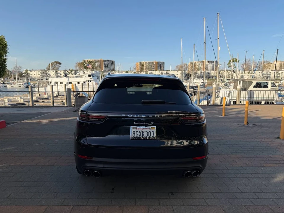 2019 Porsche 9Y0/9Y3 Cayenne S - Image 5 of 24