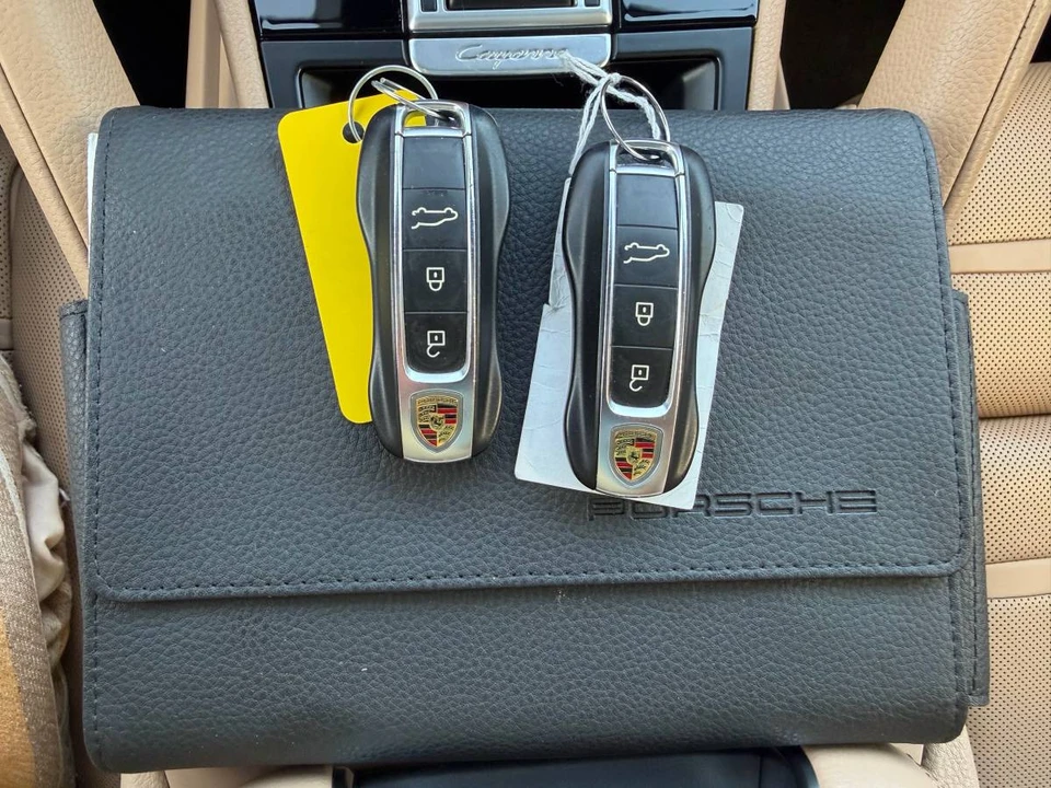 2019 Porsche 9Y0/9Y3 Cayenne S - Image 22 of 24