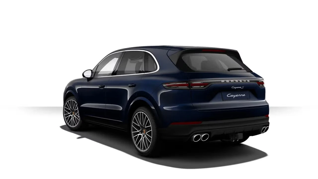 2019 Porsche 9Y0/9Y3 Cayenne S - Image 21 of 31