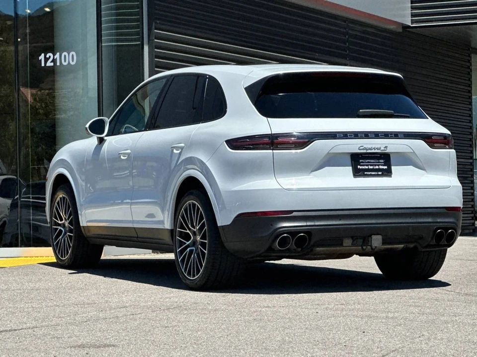 2019 Porsche 9Y0/9Y3 Cayenne S - Image 3 of 5
