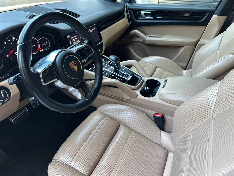 2019 Porsche 9Y0/9Y3 Cayenne S - Image 4 of 5