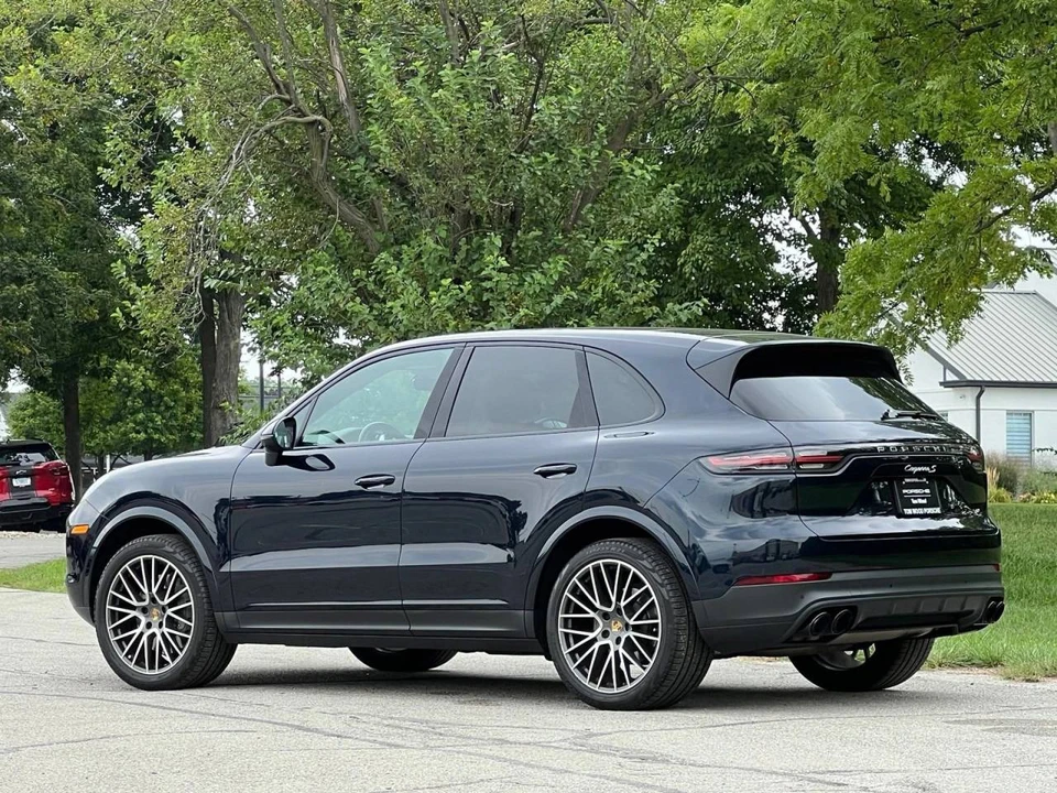 2019 Porsche 9Y0/9Y3 Cayenne S - Image 3 of 5