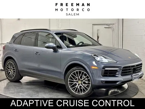 2019 Porsche Cayenne