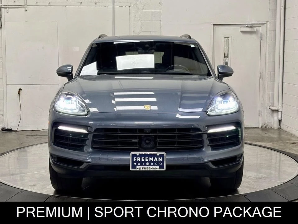 2019 Porsche 9Y0/9Y3 Cayenne - Image 3 of 20