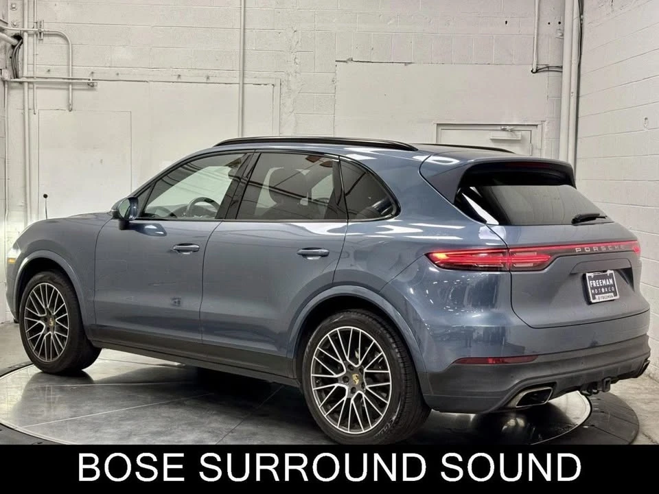 2019 Porsche 9Y0/9Y3 Cayenne - Image 7 of 20