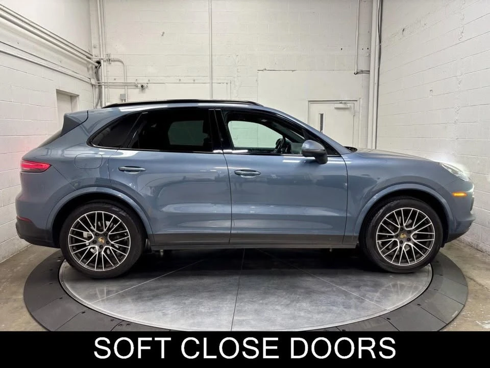2019 Porsche 9Y0/9Y3 Cayenne - Image 11 of 20