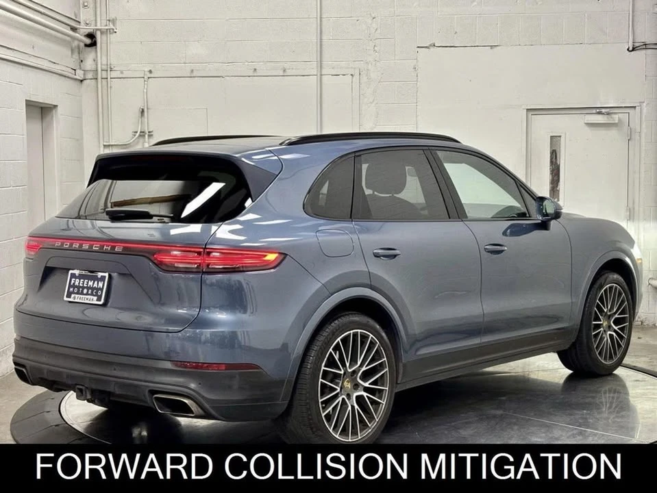 2019 Porsche 9Y0/9Y3 Cayenne - Image 9 of 20