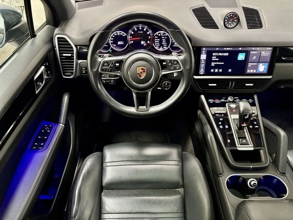 2019 Porsche 9Y0/9Y3 Cayenne - Image 2 of 20