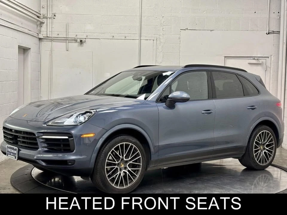 2019 Porsche 9Y0/9Y3 Cayenne - Image 4 of 20