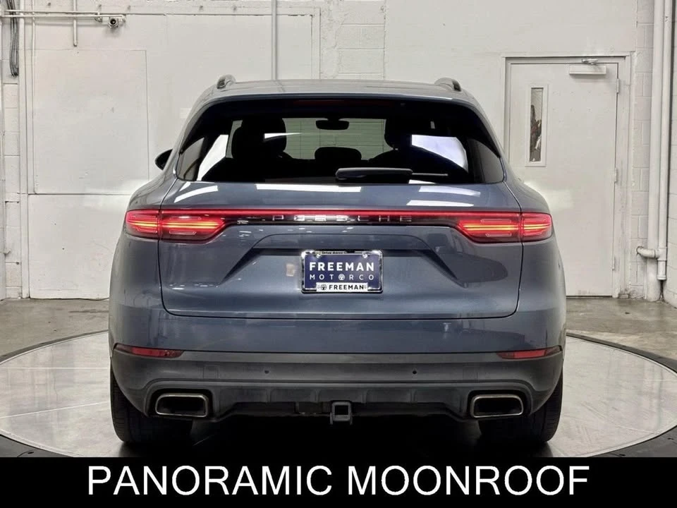 2019 Porsche 9Y0/9Y3 Cayenne - Image 8 of 20