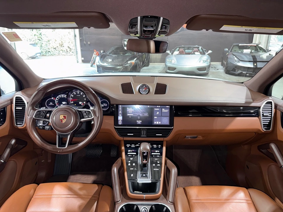 2019 Porsche 9Y0/9Y3 Cayenne - Image 9 of 12