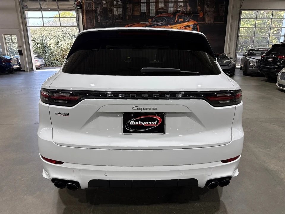2019 Porsche 9Y0/9Y3 Cayenne - Image 7 of 12
