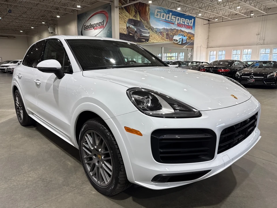 2019 Porsche 9Y0/9Y3 Cayenne - Image 4 of 12
