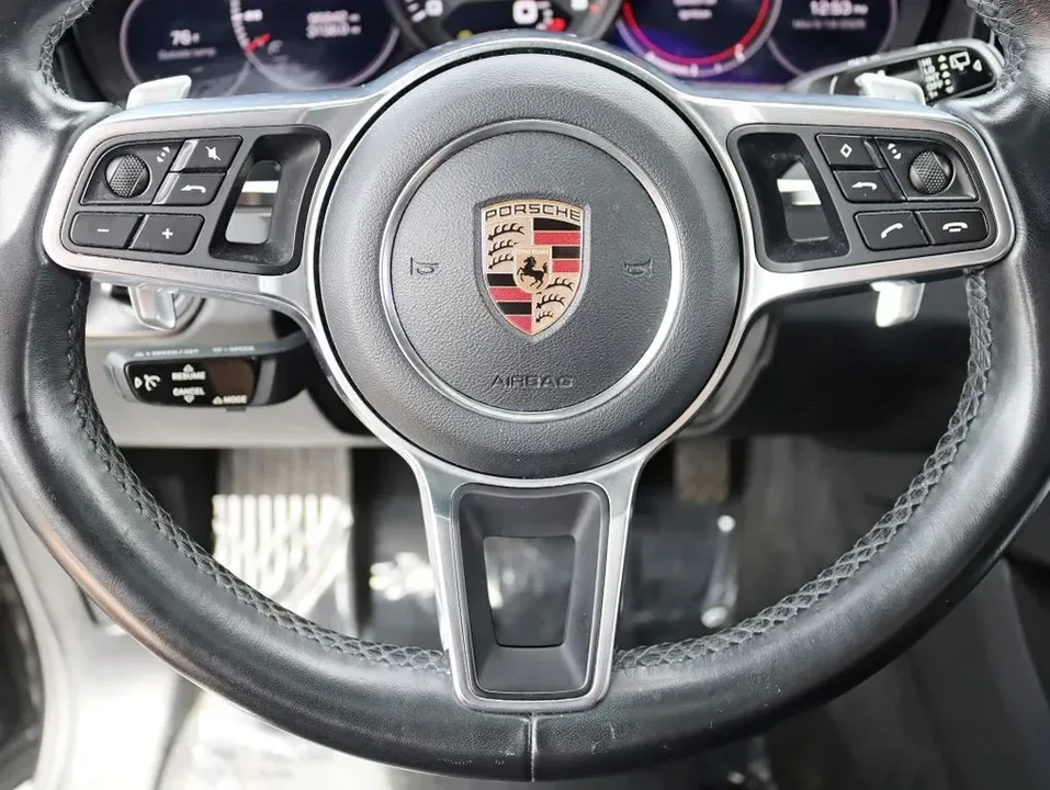 2019 Porsche 9Y0/9Y3 Cayenne - Image 11 of 20