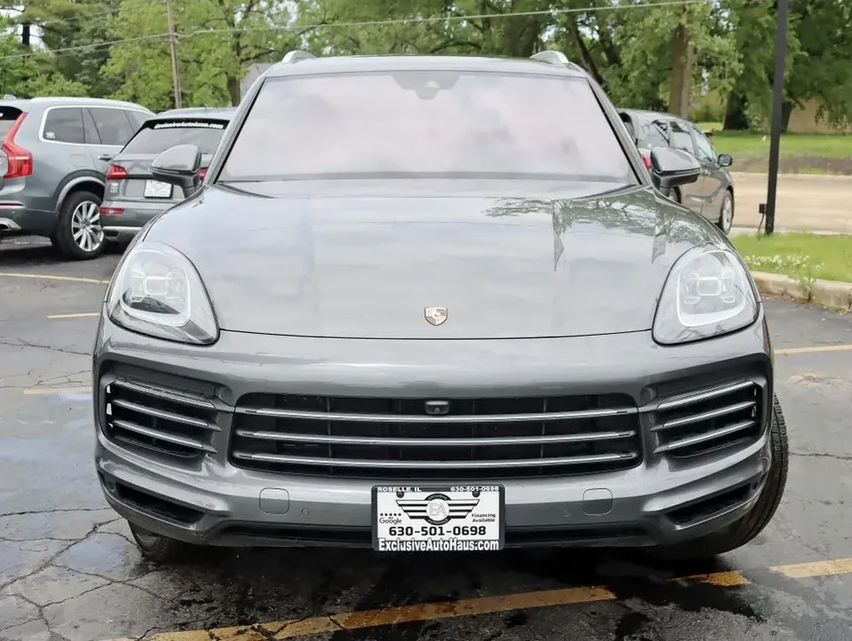 2019 Porsche 9Y0/9Y3 Cayenne - Image 2 of 20