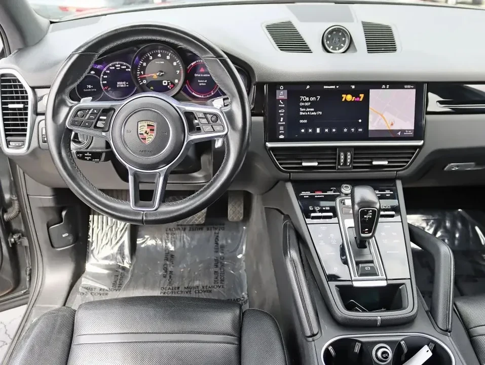 2019 Porsche 9Y0/9Y3 Cayenne - Image 10 of 20