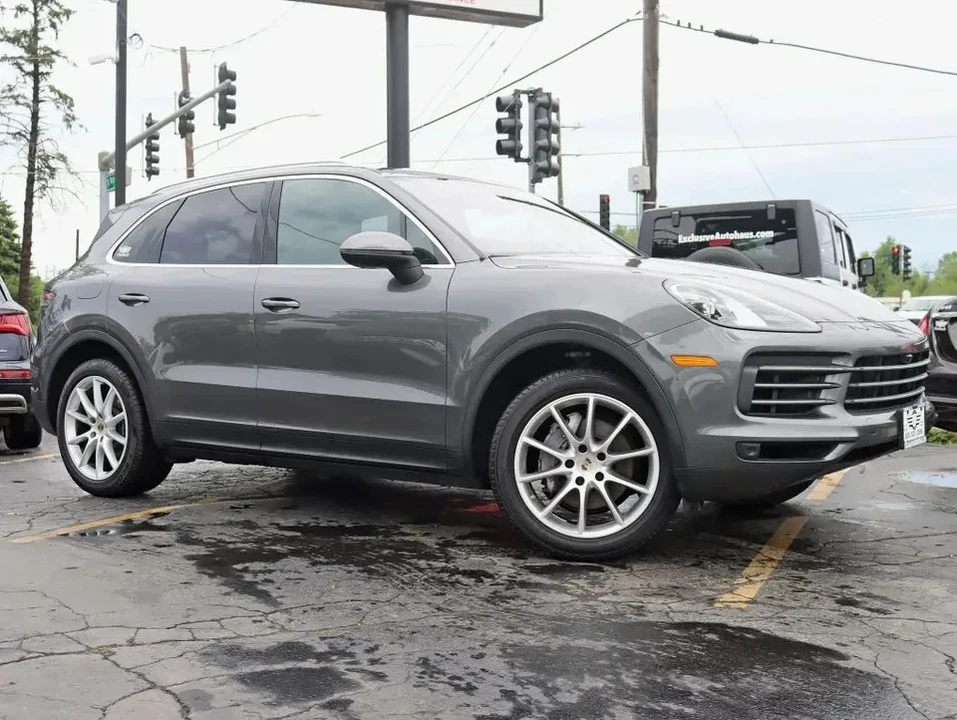 2019 Porsche 9Y0/9Y3 Cayenne - Image 8 of 20