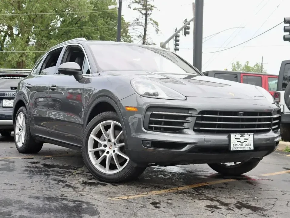 2019 Porsche 9Y0/9Y3 Cayenne - Image 5 of 20