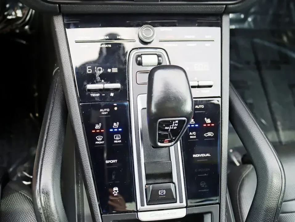 2019 Porsche 9Y0/9Y3 Cayenne - Image 12 of 20