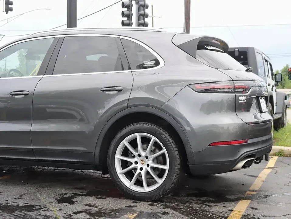 2019 Porsche 9Y0/9Y3 Cayenne - Image 7 of 20