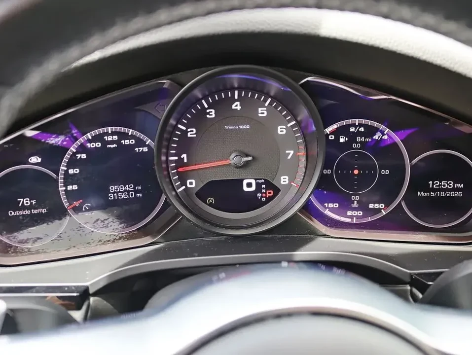 2019 Porsche 9Y0/9Y3 Cayenne - Image 13 of 20