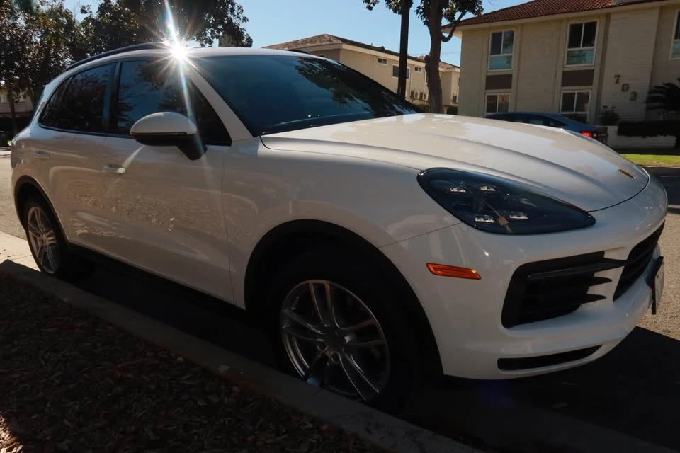 2019 Porsche 9Y0/9Y3 Cayenne - Image 7 of 7