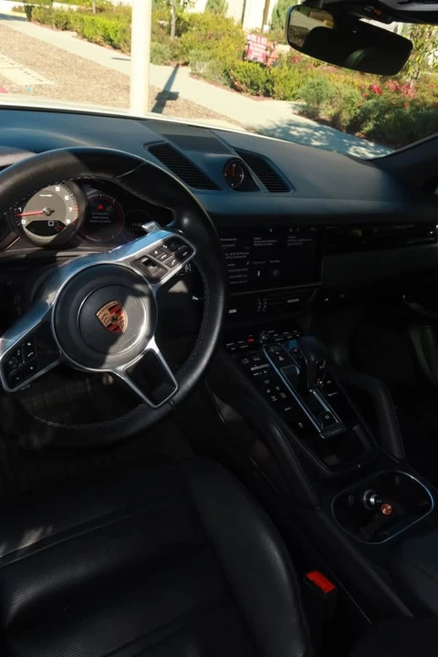 2019 Porsche 9Y0/9Y3 Cayenne - Image 5 of 7