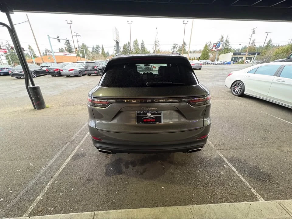 2019 Porsche 9Y0/9Y3 Cayenne - Image 4 of 12