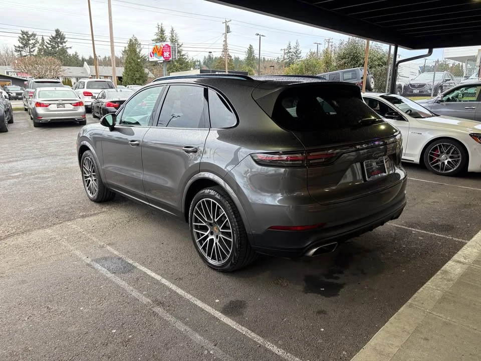 2019 Porsche 9Y0/9Y3 Cayenne - Image 3 of 12