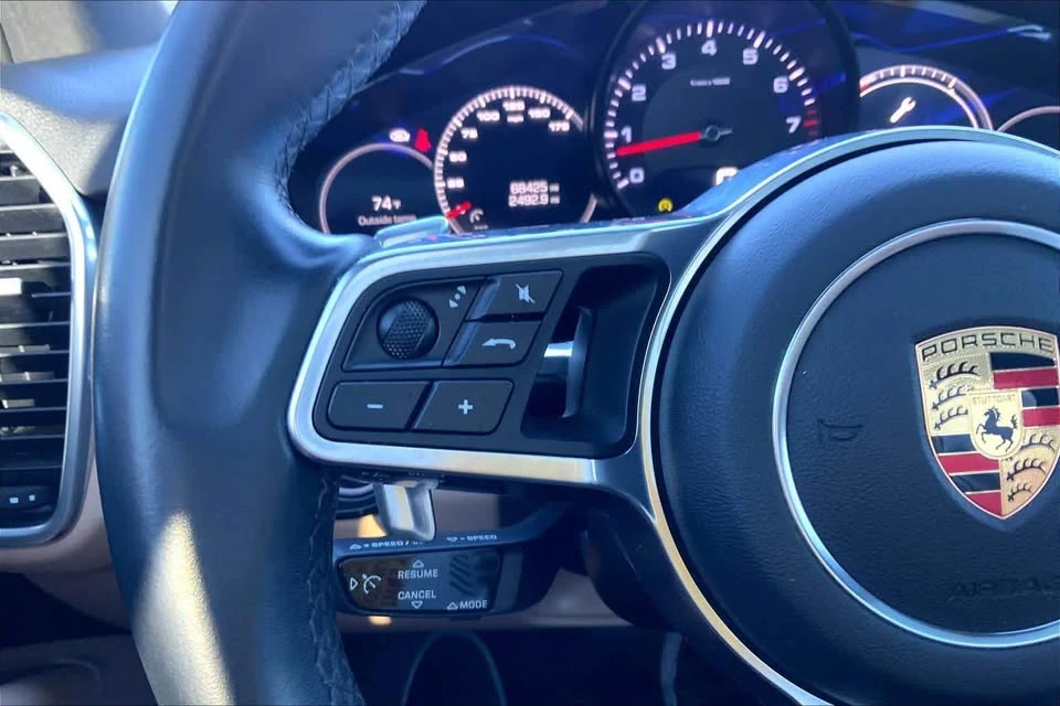 2019 Porsche 9Y0/9Y3 Cayenne - Image 8 of 20