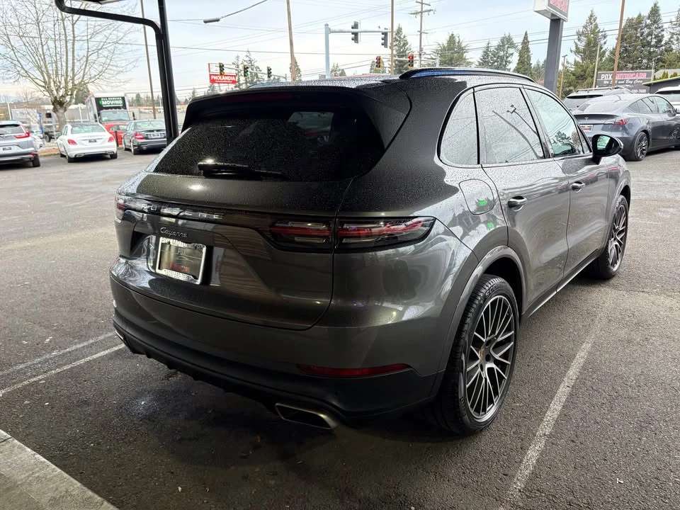 2019 Porsche 9Y0/9Y3 Cayenne - Image 5 of 12