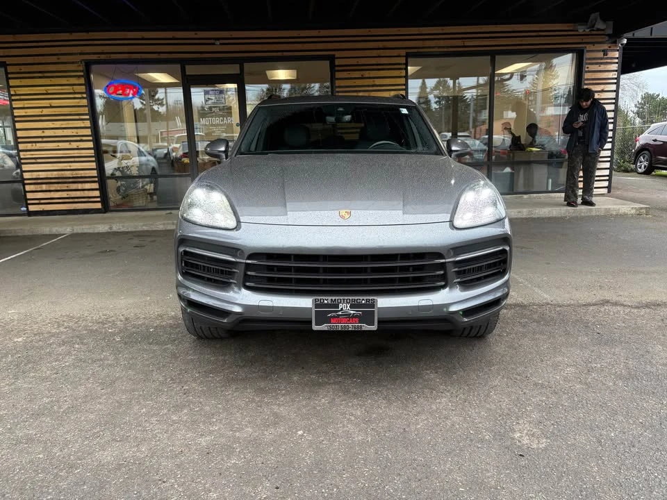 2019 Porsche 9Y0/9Y3 Cayenne - Image 8 of 12