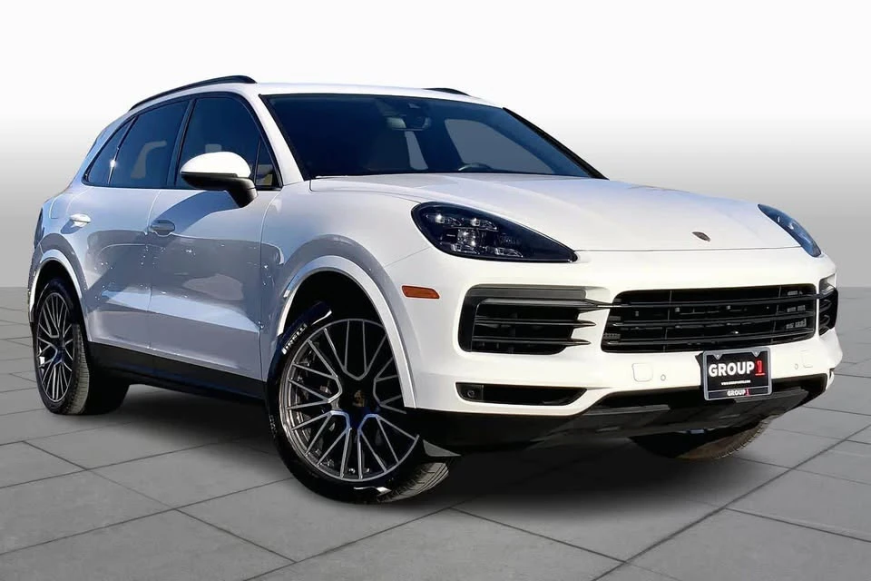 2019 Porsche 9Y0/9Y3 Cayenne - Image 19 of 20