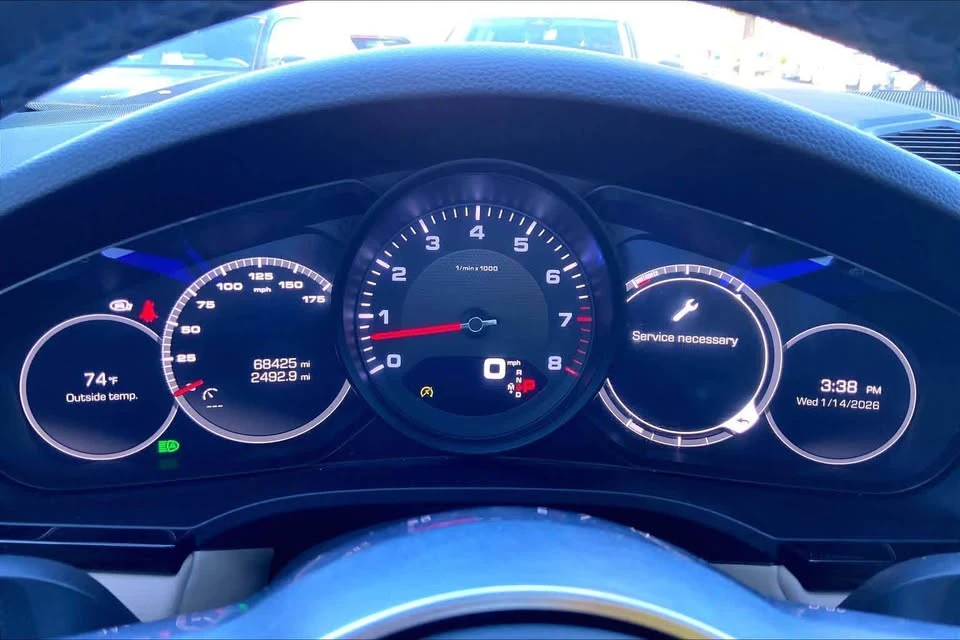 2019 Porsche 9Y0/9Y3 Cayenne - Image 7 of 20