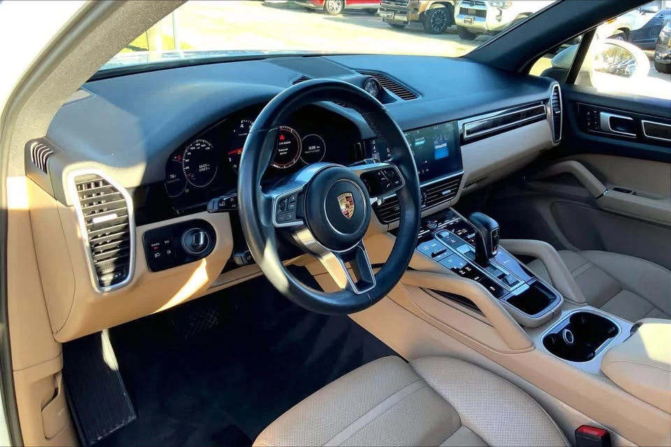 2019 Porsche 9Y0/9Y3 Cayenne - Image 10 of 20