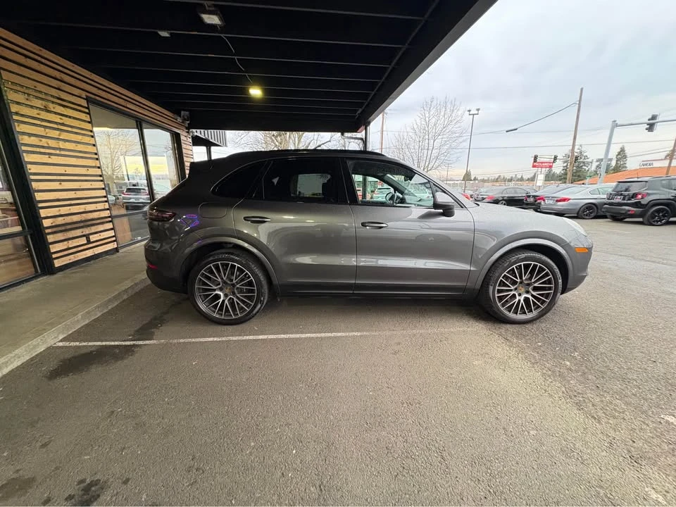 2019 Porsche 9Y0/9Y3 Cayenne - Image 6 of 12